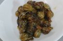 Caracoles guisados a la montañesa