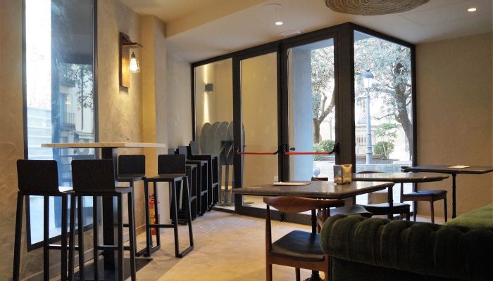 Restaurante Cobarcho (Jaca) - Bar