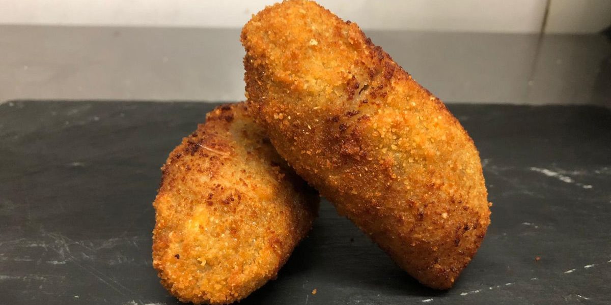 El Restaurante Cobarcho ganador del II Concurso Croqueta Solidaria de Jaca