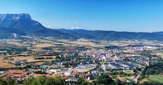 ¡Ven a Jaca a disfrutar de la vida!