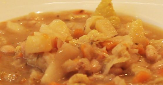 La deliciosa Garbure