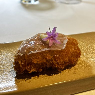 Espacio gastronómico La Cueva del Cobarcho