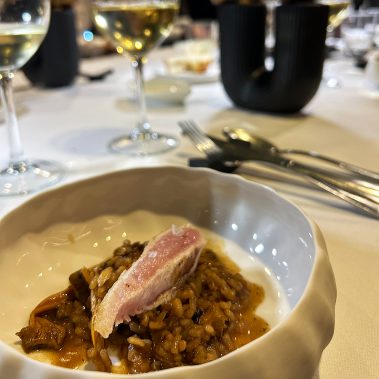 Espacio gastronómico La Cueva del Cobarcho