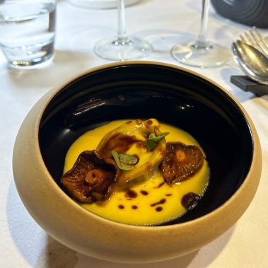 Espacio gastronómico La Cueva del Cobarcho