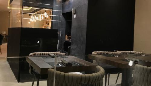Restaurante Cobarcho (Jaca) - Salon principal