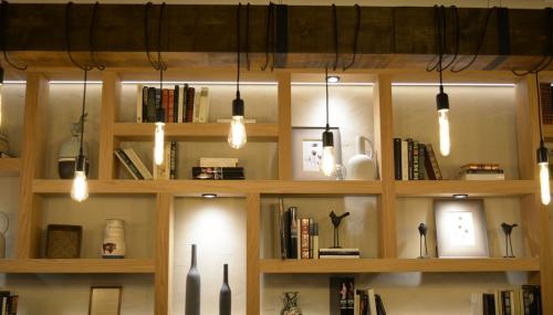 Restaurante Cobarcho (Jaca) - Salon principal